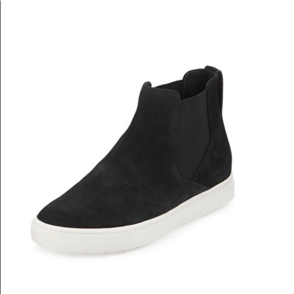 Vince Black and White Women's Sneakers